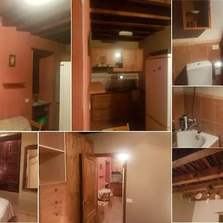 Casa De Campo En El Hierro バルベルデ