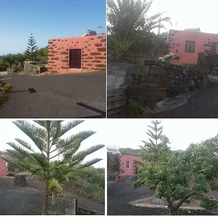 Casa De Campo En El Hierro Tatil Evi